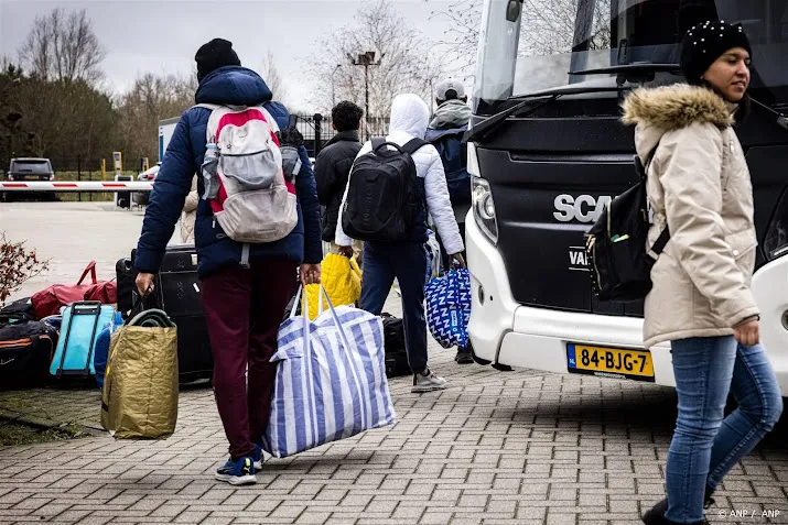 meer alleenstaande jonge vreemdelingen vluchten naar nederland