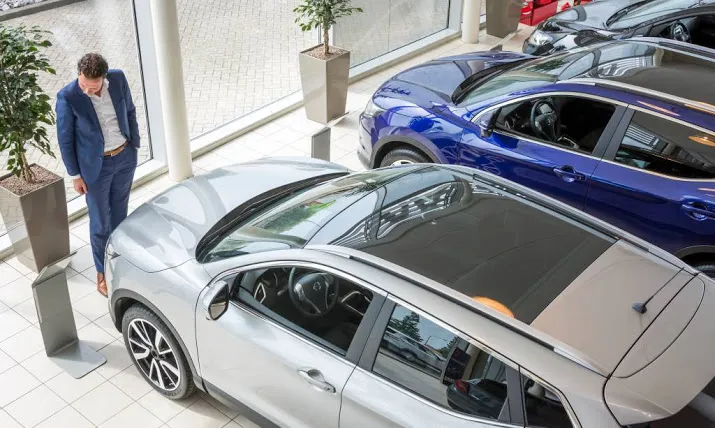 meer autos verkocht in 2017