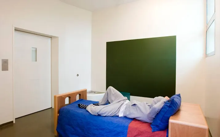 meer bedden voor gevaarlijk verwarde personen
