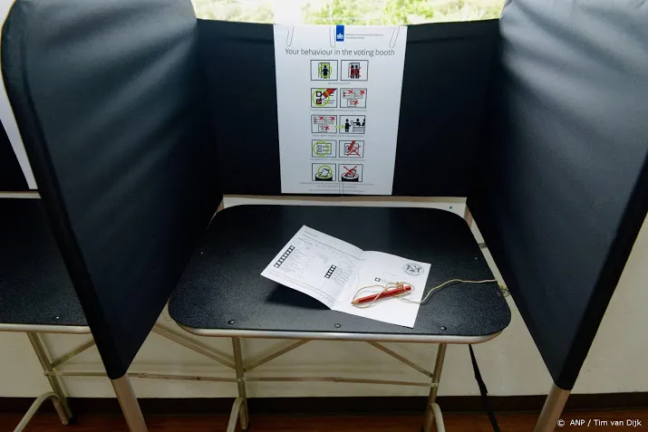 meer belangstelling voor verkiezingen bonaire