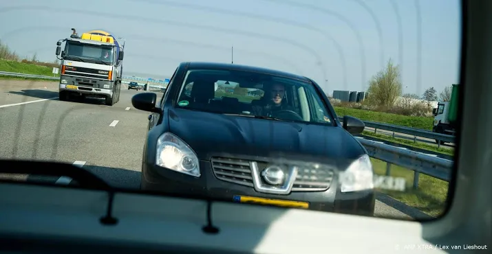 meer bewustzijn over eigen rijgedrag