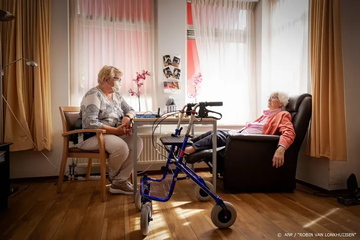 meer bezoek voor bewoners verpleeghuizen
