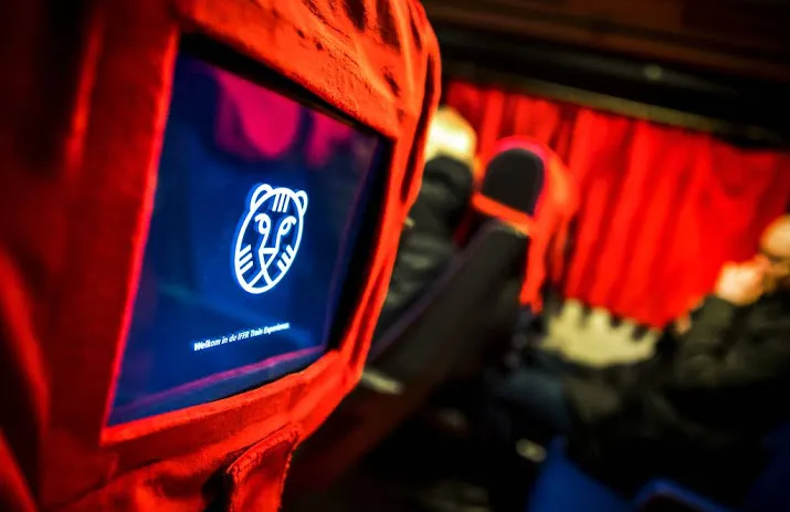 meer bezoekers voor filmfestival rotterdam
