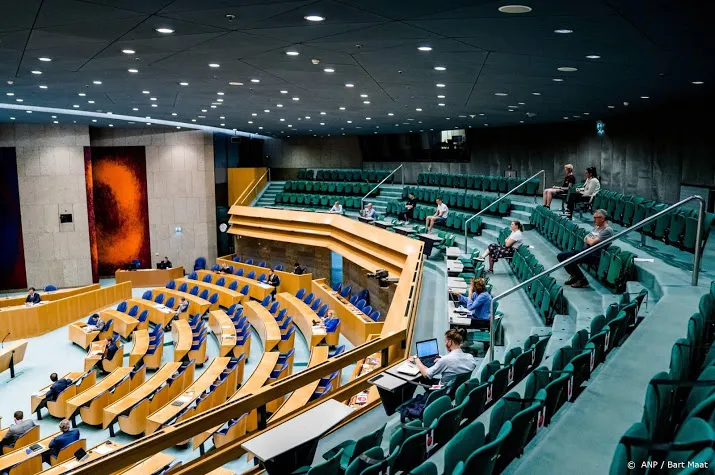 meer bezoekers welkom in tweede kamer na versoepelingen