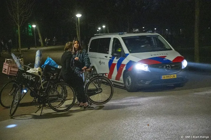 meer boetes uitgedeeld aan fietsers voor gebruiken telefoon