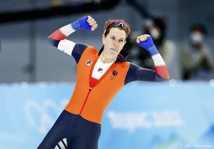 meer dan 16 miljoen mensen zien ireen wust goud winnen