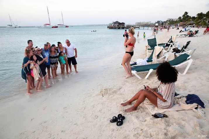 meer dan 7000 toeristen naar aruba sinds heropenen grens