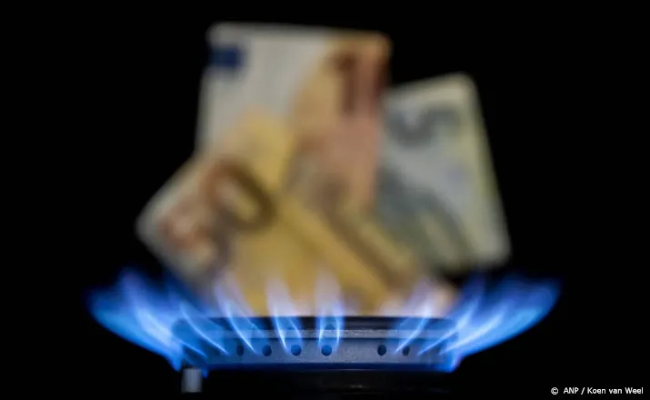 meer dan de helft van hoge inflatie komt door energieprijzen