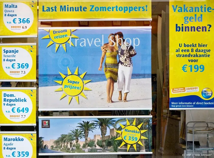 meer dan half miljoen nederlanders krijgen geen vakantiegeld