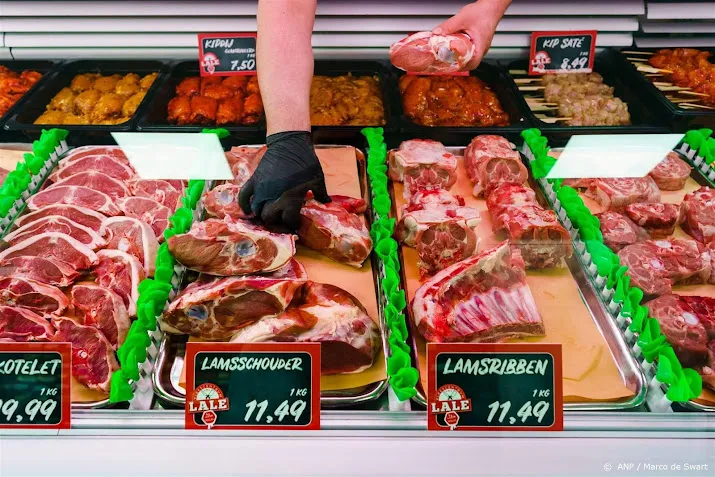 meer dieren geslacht tijdens offerfeest dan vorig jaar