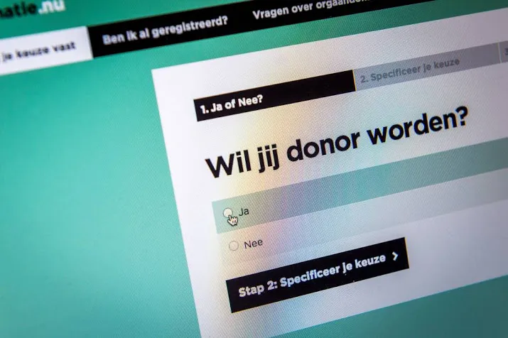 meer donoren door speciale nierteams
