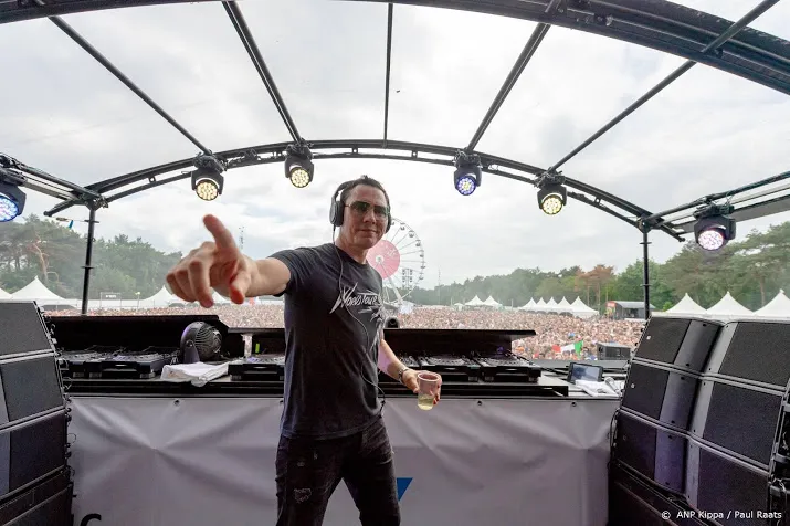 meer druk op tiesto om concert saudi arabie