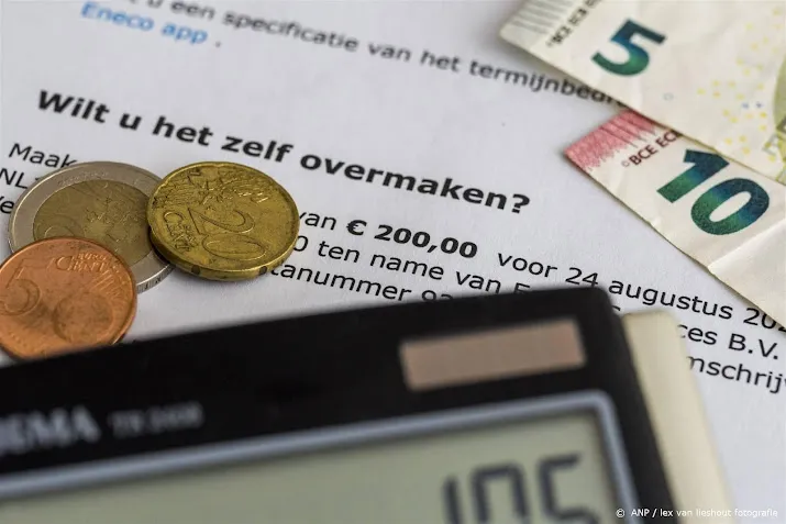 meer en hogere betalingsachterstanden om gestegen energierekening