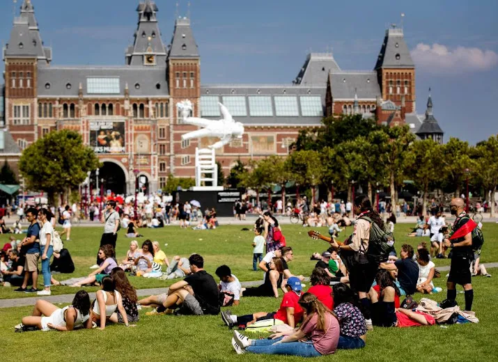meer ergernis door asos tijdens uitstapjes