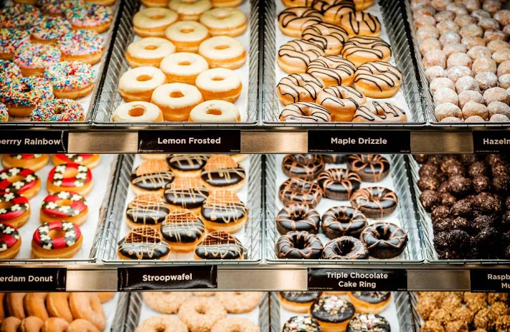 meer fastfoodzaken in nederland