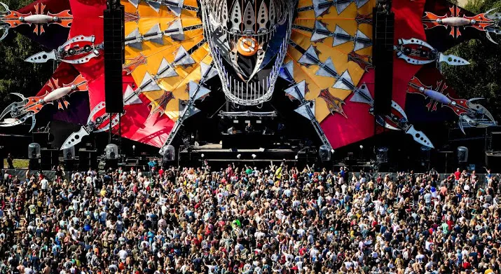 meer festivals maar minder bezoekers