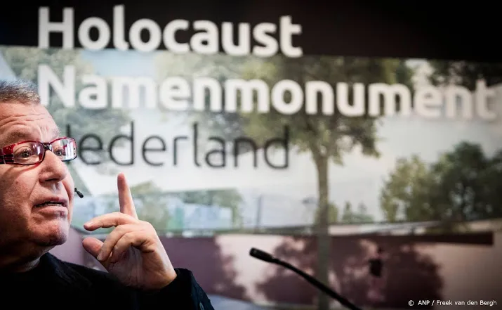 meer geld kabinet voor namenmonument holocaust
