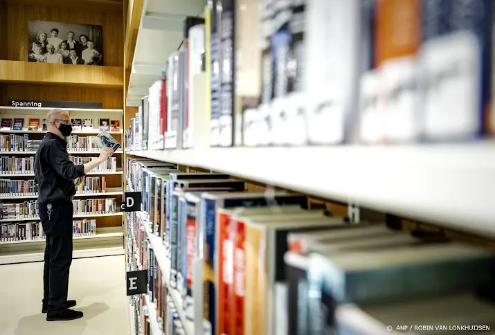 meer geld naar hulp bij digitale zaken in bibliotheken