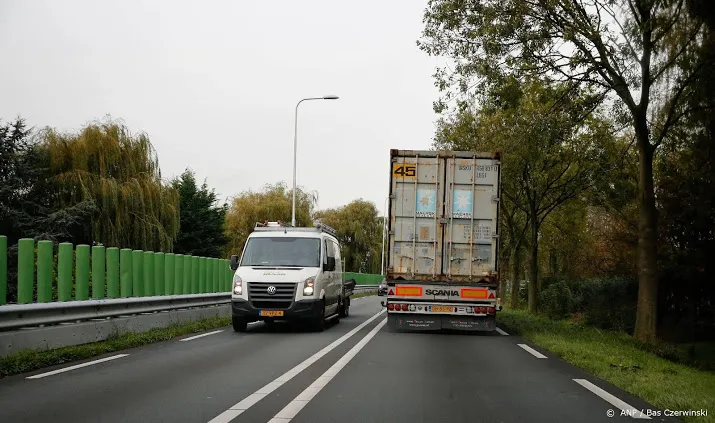 meer geld provincies voor veiligere wegen