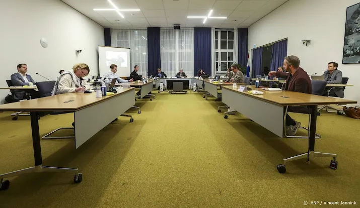 meer groningse gemeenten houden spoeddebat over gasplannen