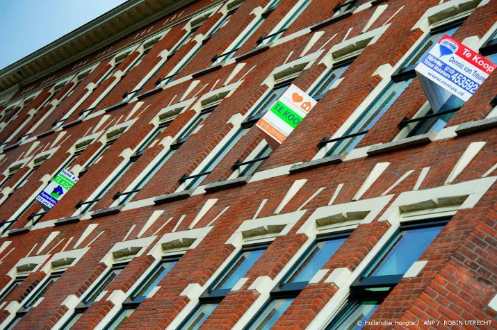 meer huizen verkocht in september