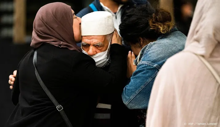 meer hulp nodig voor in marokko gestrande nederlanders