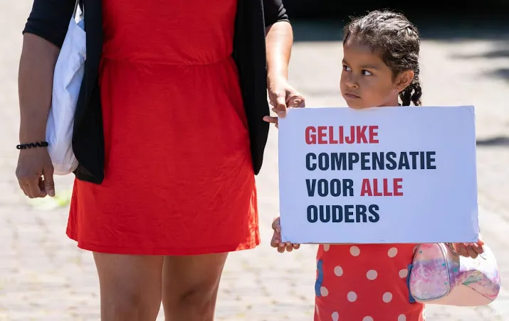 meer hulp voor van opzet beschuldigde toeslagenouders