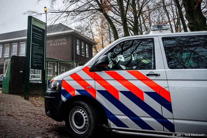 meer incidenten in asielzoekerscentra
