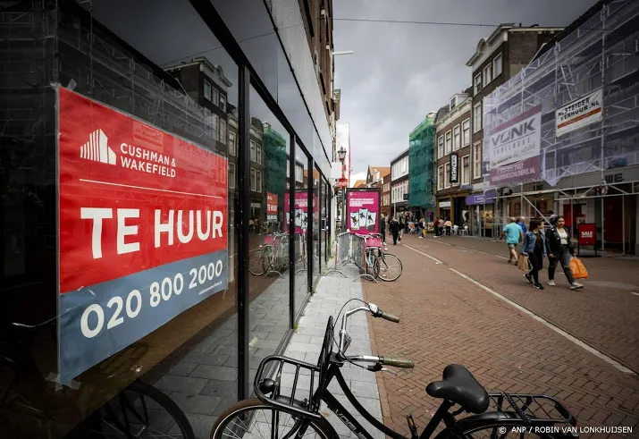 meer investeringen in nieuwe winkels ondanks toenemende leegstand