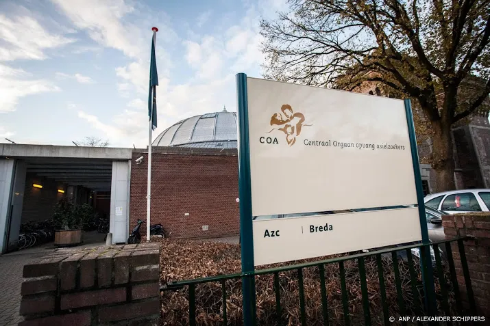 meer jonge asielzoekers zonder begeleiding