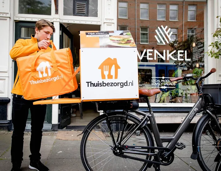 meer koffietenten sushi lunchrooms en afhaalrestaurants