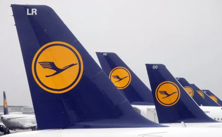 meer loon voor grondpersoneel lufthansa