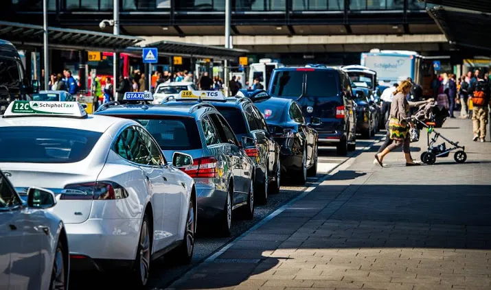 meer loon voor taxichauffeurs