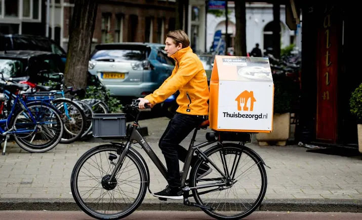 meer lunchrooms en thuisbezorging in horeca