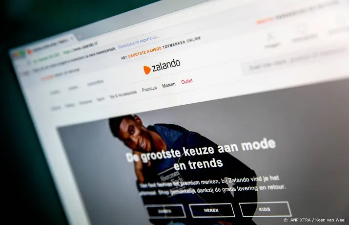 meer marktaandeel voor groeiend zalando