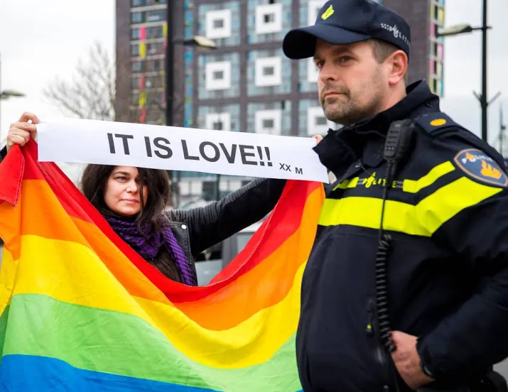 meer meldingen discriminatie transgenders