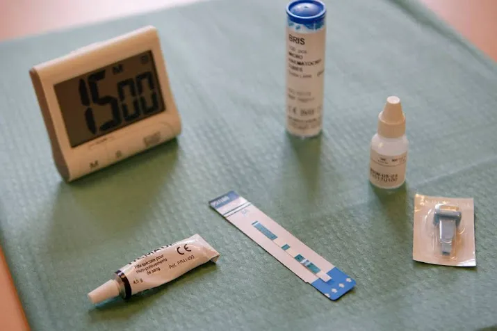 meer mensen laten soa test doen