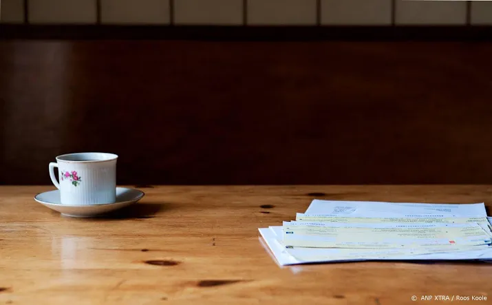 meer mensen met een betalingsachterstand