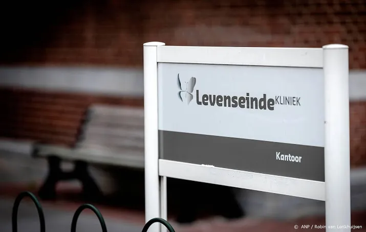 meer mensen regelen euthanasiewens bij notaris