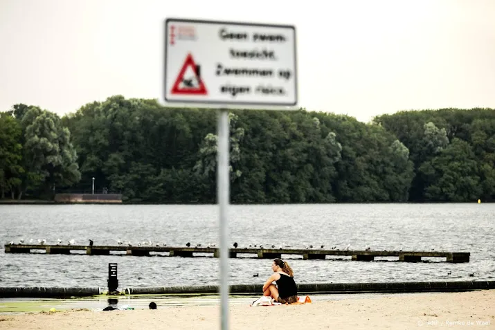 meer mensen verdronken in 2020 vooral meer ouderen