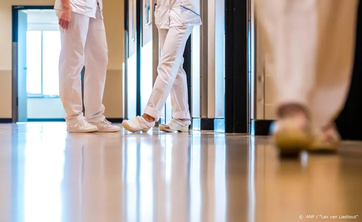 meer mensen worden doorverwezen naar ziekenhuizen