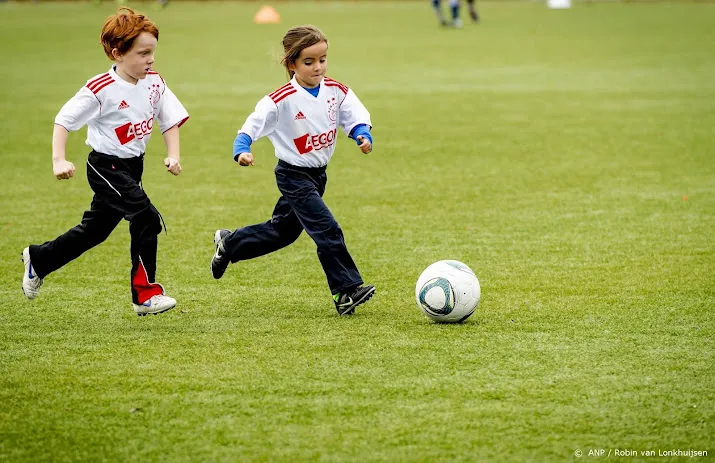 meer mogelijkheden voor jeugd om buiten te sporten