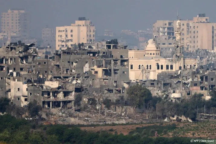 meer nederlanders in gaza melden zich