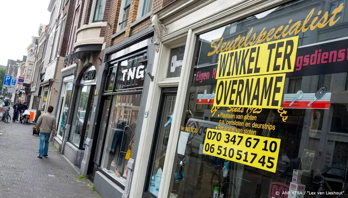 meer nieuwe bedrijven maar ook meer faillissementen