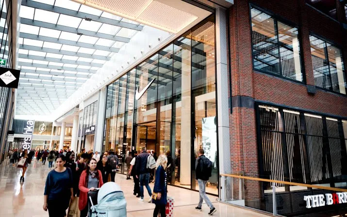 meer omzet nike ondanks taaie thuismarkt