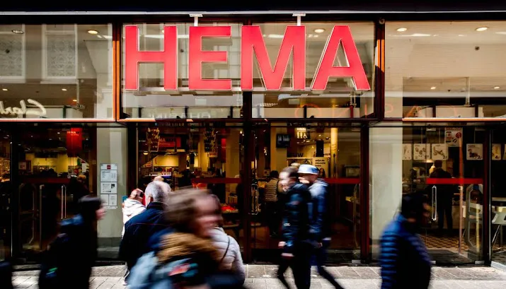 meer omzet voor hema maar wel weer verlies