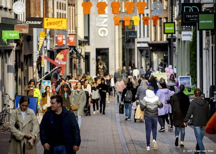 meer omzet voor nederlandse winkels wel minder verkoop
