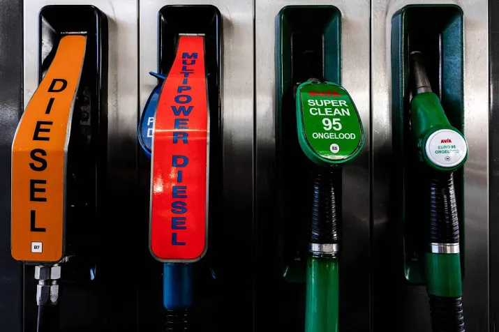 meer onbemande dan bemande tankstations