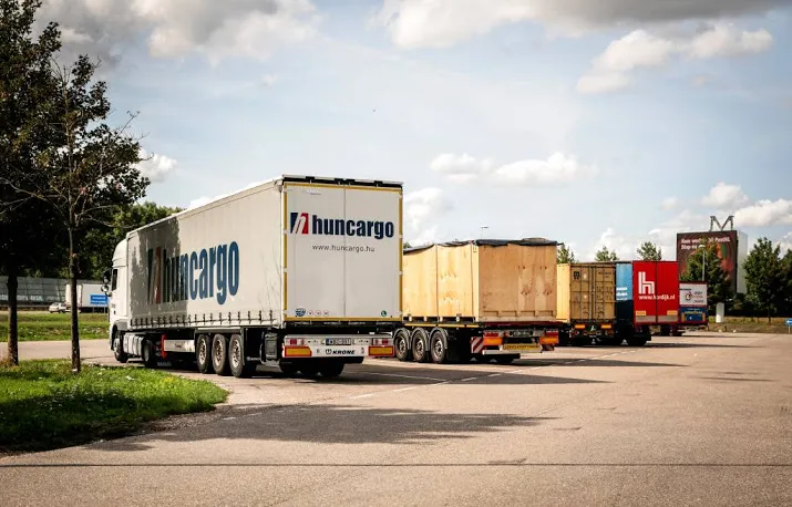 meer parkeerplaatsen nodig voor trucks