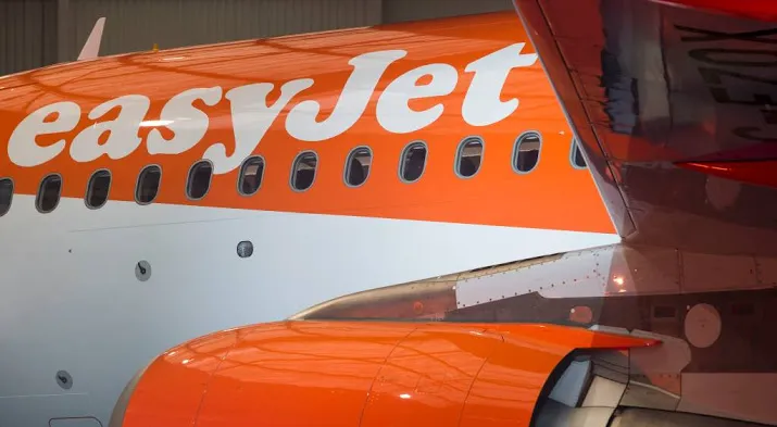 meer passagiers voor easyjet in 2017